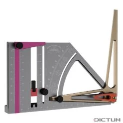 Jauge Universelle Bridge City UG-1, 90°, Version Gauche