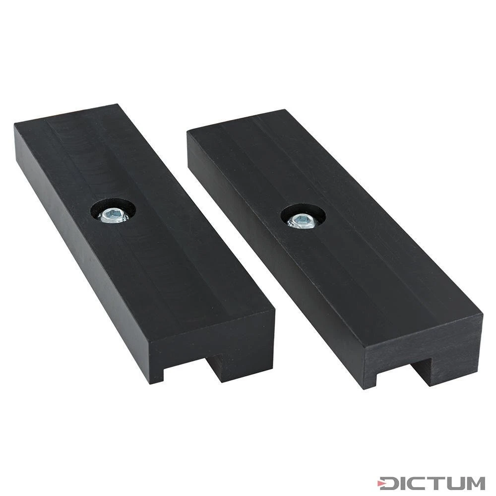 Entretoises Pour Rails De Guidage DICTUM, FSD15, Paire