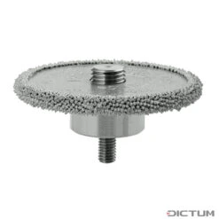 Adaptateur Pour Disque à Râper Kutzall Ø 50 Sur Le Mini-Carver Arbortech -Outils du Menuisier 729525 01 A WE 8 Adapter f r Kutzall Raspelscheibe 50 auf Arbortech Mini Carver WZ jpg