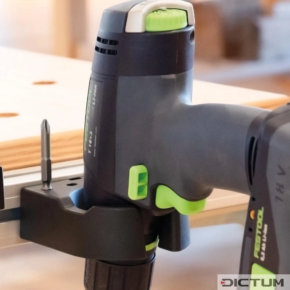 Porte-tournevis Sans Fil Incl. Matériel De Fixation – Image 2