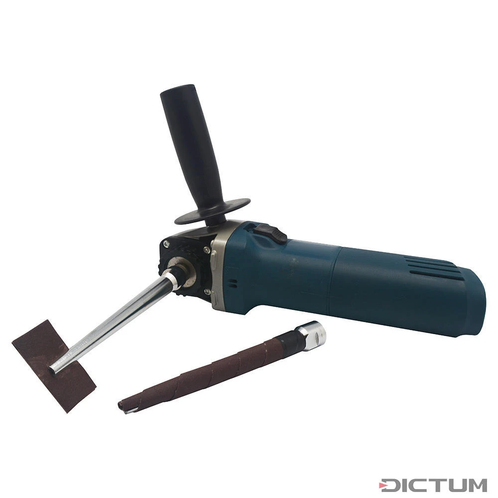 Broche De Meulage MANPA Avec Fente 3 Broche De Meulage MANPA Avec Fente – Image 3