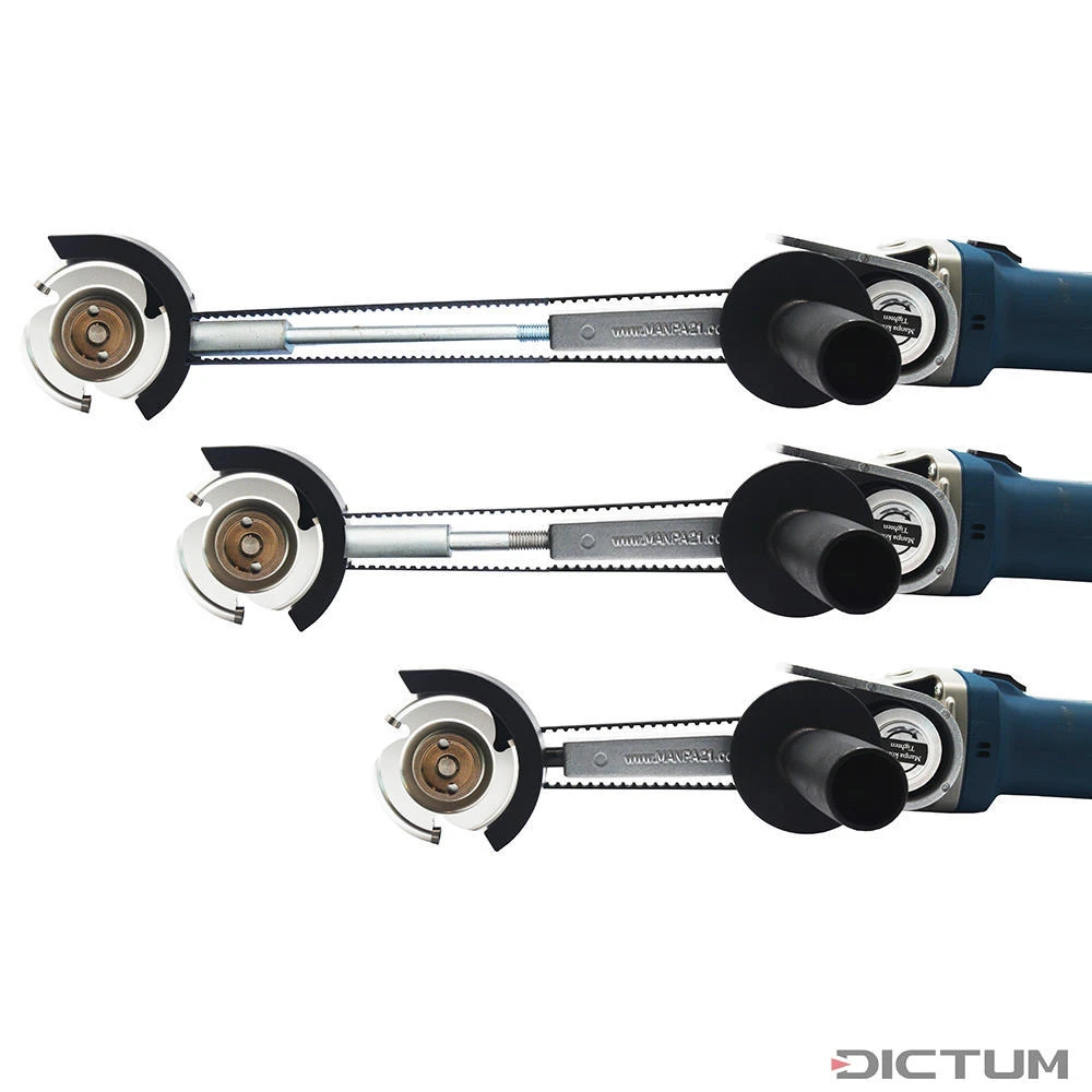 Extension Pour Outil De Creusage MANPA Cutter, Jeu – Image 2