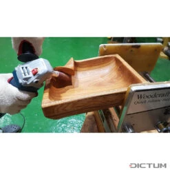 Mandrin De Ponçage MANPA Pour Meuleuse D’angle -Outils du Menuisier 729966 07 A WE 8 MANPA Schleifspindel f r Winkelschleifer WZ jpg c1