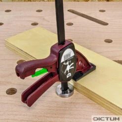 Adaptateurs Porte-douilles Pour Serre-joint à Une Main Piher Mini Quick -Outils du Menuisier 730094 06 A WE 8 Spannh lsenadapter f r Piher Mini Quick WZ jpg