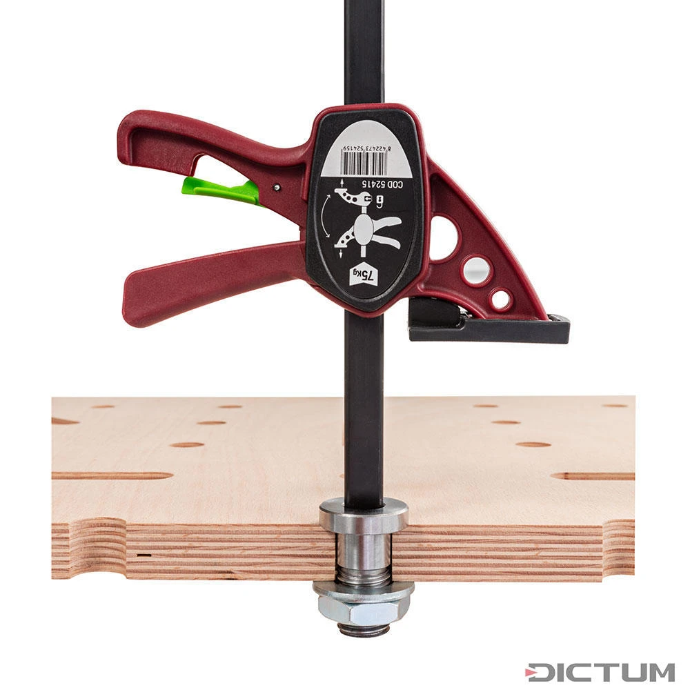 Adaptateurs Porte-douilles Pour Serre-joint à Une Main Piher Mini Quick – Image 8