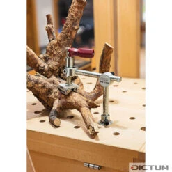 Élément De Serrage Pour Pièces Rondes Adaptés Pour Système De Serrage Piher TCP -Outils du Menuisier 730096 01 A WE 8 Spannelement f r runde Werkst cke passend f r Piher TCP Spannsystem WZ jpg