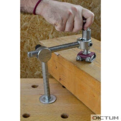 Douille Pour Système De Serrage Piher TCP, Ø 25 Mm -Outils du Menuisier 730097M 04 A WE 8 Steckh lse f r Piher TCP Spannsystem WZ jpg