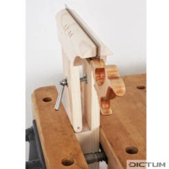 Étau Pour Aiguiser Les Scies DICTUM -Outils du Menuisier 730490 02 A WE 8 DICTUM S genfeilkluppe WZ jpg