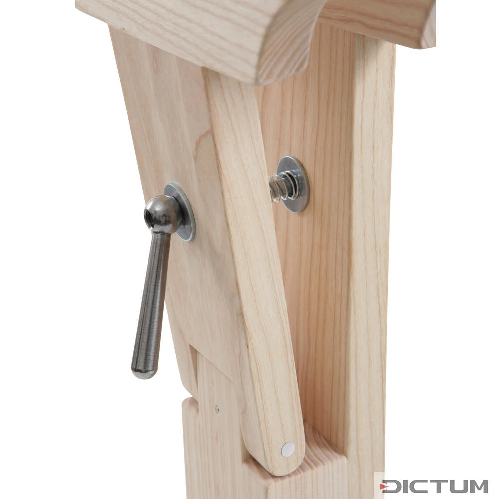 Étau Pour Aiguiser Les Scies DICTUM – Image 2