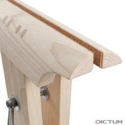 Étau Pour Aiguiser Les Scies DICTUM -Outils du Menuisier 730490 03 P WE 8 DICTUM S genfeilkluppe WZ jpg