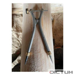 Compas De Transfert »mylogscriber« -Outils du Menuisier 730823 02 A WE 8 Kopierzirkel mylogscriber WZ jpg