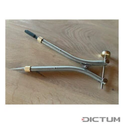 Compas De Transfert »mylogscriber« -Outils du Menuisier 730823 03 A WE 8 Kopierzirkel mylogscriber WZ jpg