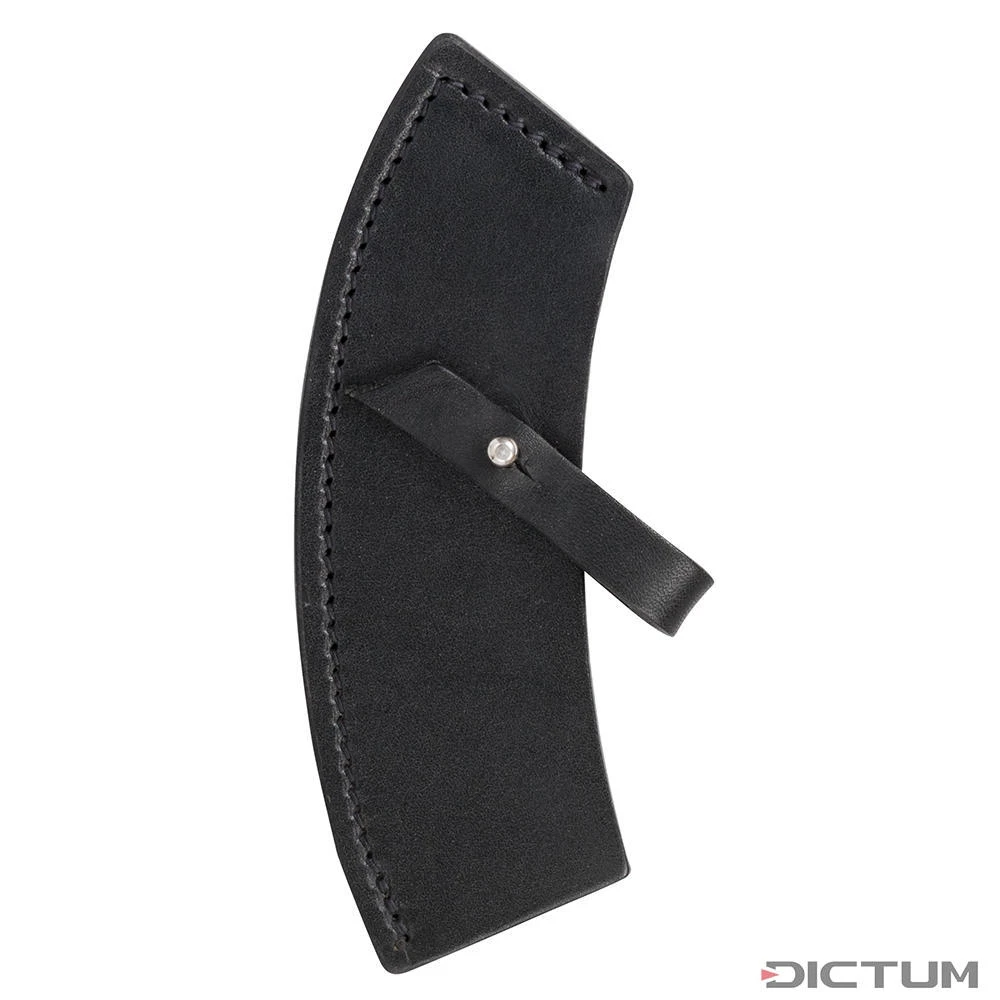 Hache à Barbe F. Thelin à Manche Long 2 Hache à Barbe F. Thelin à Manche Long – Image 2