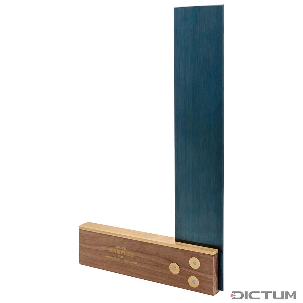 Équerre De Menuisier En Bois De Noyer – Image 2