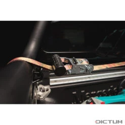 QUICKLOADER Rebel Camouflage Tie-Down, 1500 Kg, 5 M -Outils du Menuisier 732022 02 A WE 8 QUICKLOADER Rebel Camouflage Spanngurt 1500 kg 5 m WZ jpg