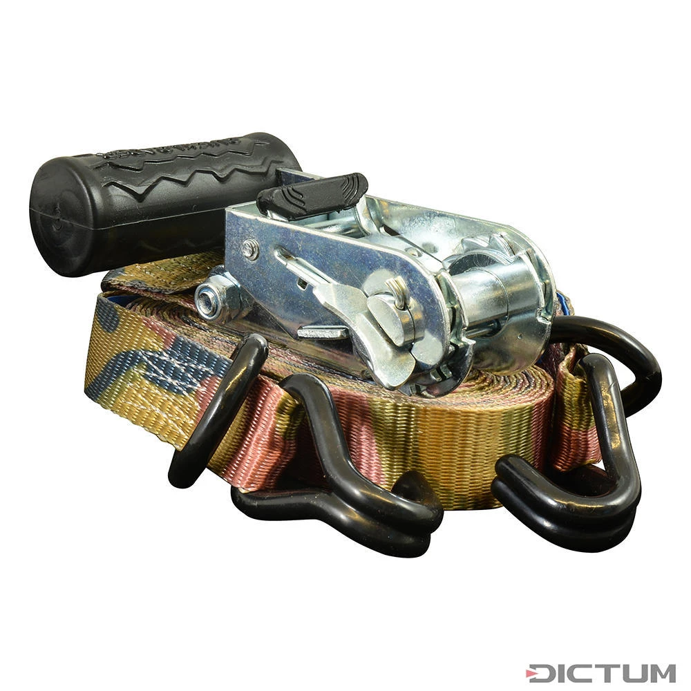 QUICKLOADER Rebel Camouflage Tie-Down, 1500 Kg, 5 M – Image 2