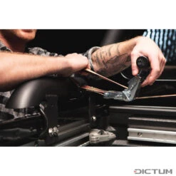 QUICKLOADER Rebel Camouflage Tie-Down, 1500 Kg, 5 M -Outils du Menuisier 732022 03 A WE 8 QUICKLOADER Rebel Camouflage Spanngurt 1500 kg 5 m WZ jpg