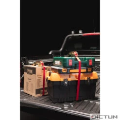 Sangle De Transport QUICKLOADER Avec Enrouleur Automatique, 250 Kg, 2,5 M -Outils du Menuisier 732027 02 A WE 8 QUICKLOADER Grip Tragegriff 250 kg 2 5 m WZ jpg