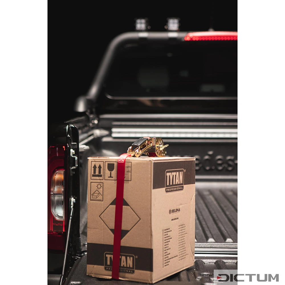 Sangle De Transport QUICKLOADER Avec Enrouleur Automatique, 250 Kg, 2,5 M – Image 5