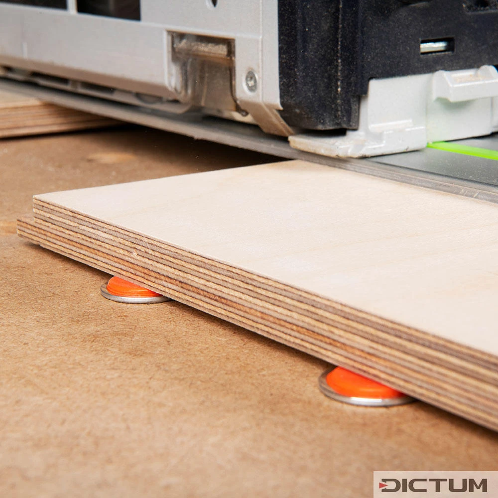 Jeu De Valets D’établi Antidérapants De Protection UJK – Image 4