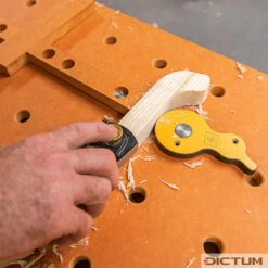 Dispositifs De Serrage Excentrique UJK Cam Clamps, Paire -Outils du Menuisier 745217 03 A WE 8 UJK Cam Clamps Exzenterspanner Paar WZ jpg