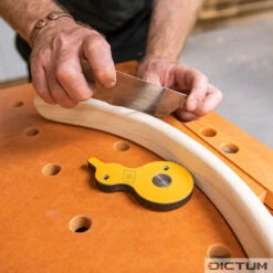 Dispositifs De Serrage Excentrique UJK Cam Clamps, Paire -Outils du Menuisier 745217 04 A WE 8 UJK Cam Clamps Exzenterspanner Paar WZ jpg