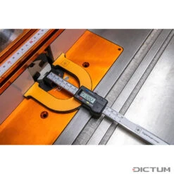 Jauge De Réglage De La Profondeur UJK -Outils du Menuisier 745286 04 A WE 8 UJK Tiefeneinstelllehre WZ jpg