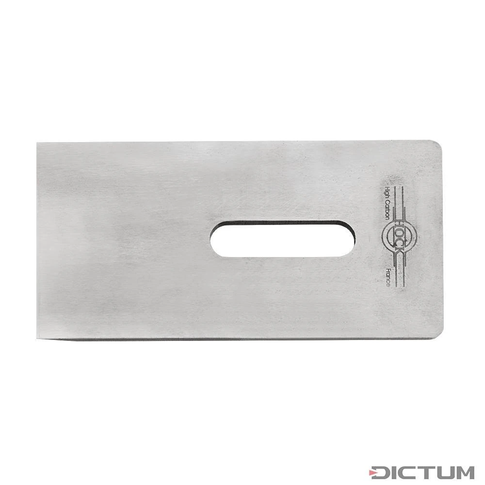 HOCK Replacement Blade For DICTUM Low Plane Smoother