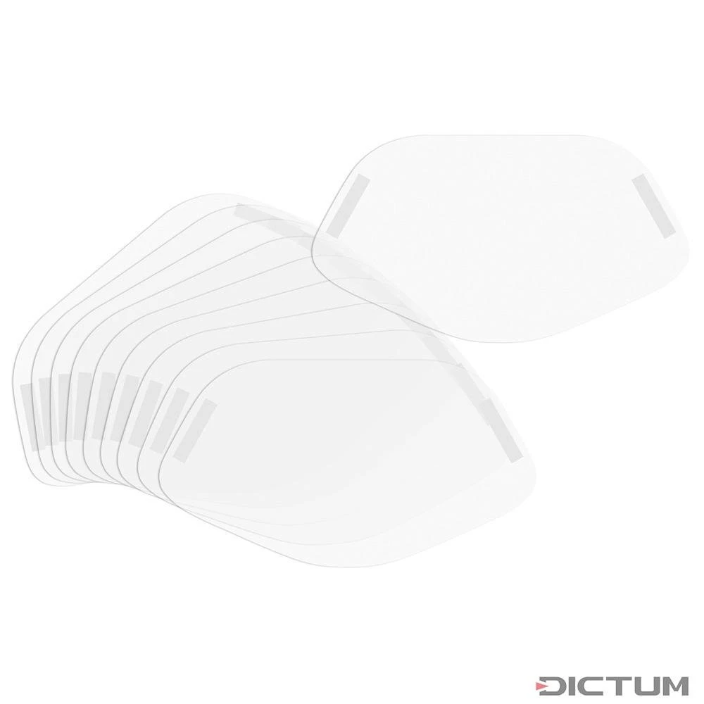 Pellicule De Protection Pour PowerCap Active, 10 Pièces